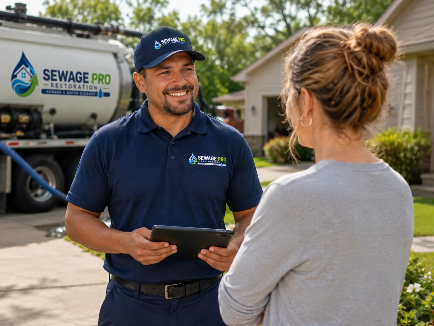 Sewage Cleanup Services Brookdale, CA FAQs